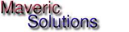 Maveric Solutions Ltd.